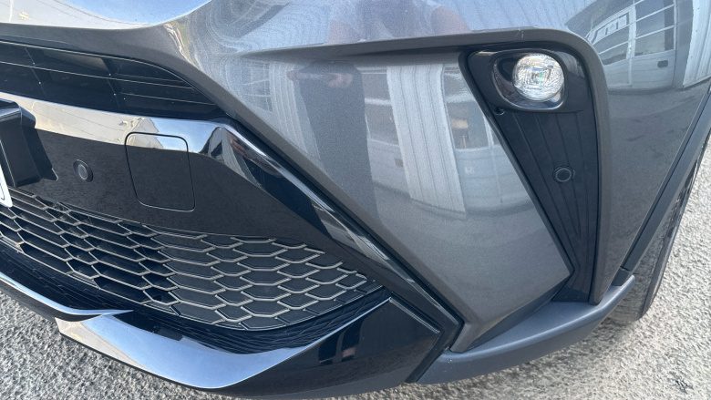 Toyota C-HR 1.8 Hybrid GR Sport 5dr CVT Hybrid Hatchback